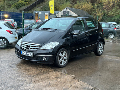 Mercedes A Class 2.0 A180 CDI Avantgarde SE 2011