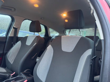 Ford Focus 1.6 TDCi Zetec 1013