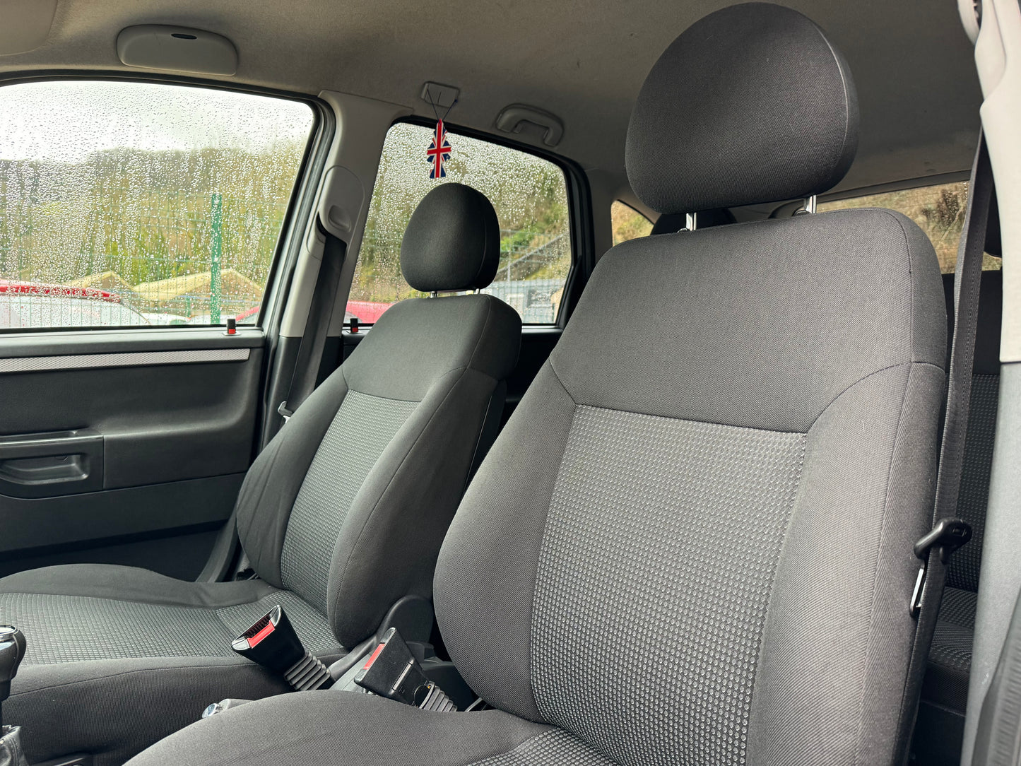 Vauxhall Meriva 1.4 Breeze 2008