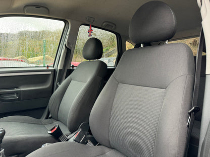 Vauxhall Meriva 1.4 Breeze 2008