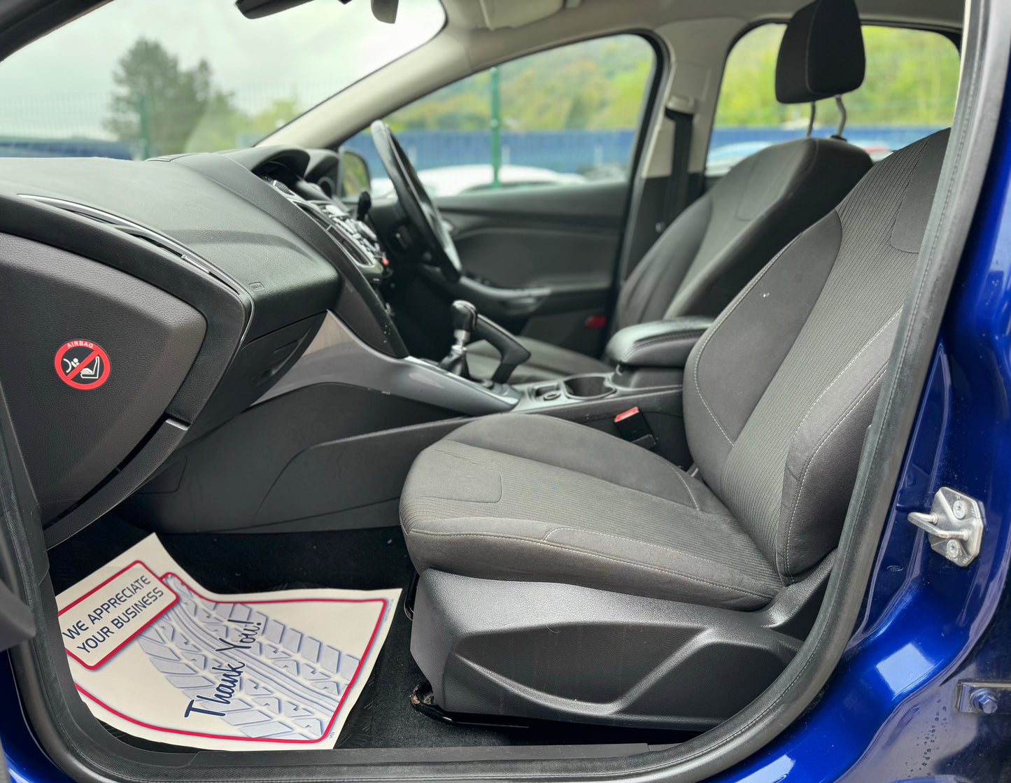 Ford Focus Titanium Navigator 1.6 tdci 2014