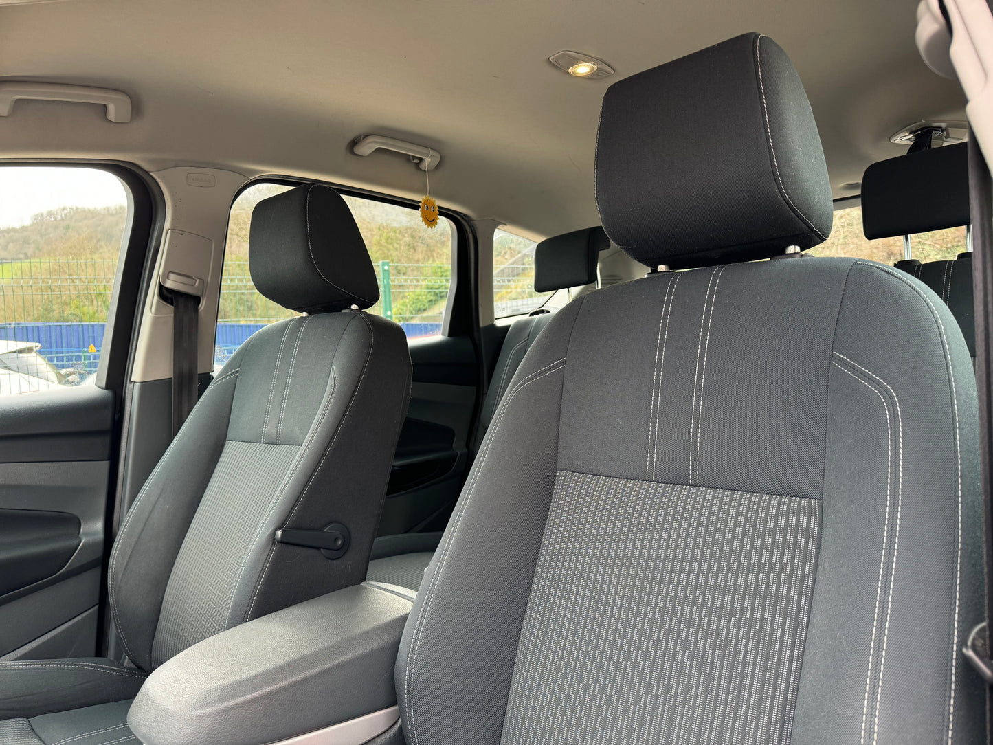 Ford C-maxx 1.6 Tdci Titanium 2011