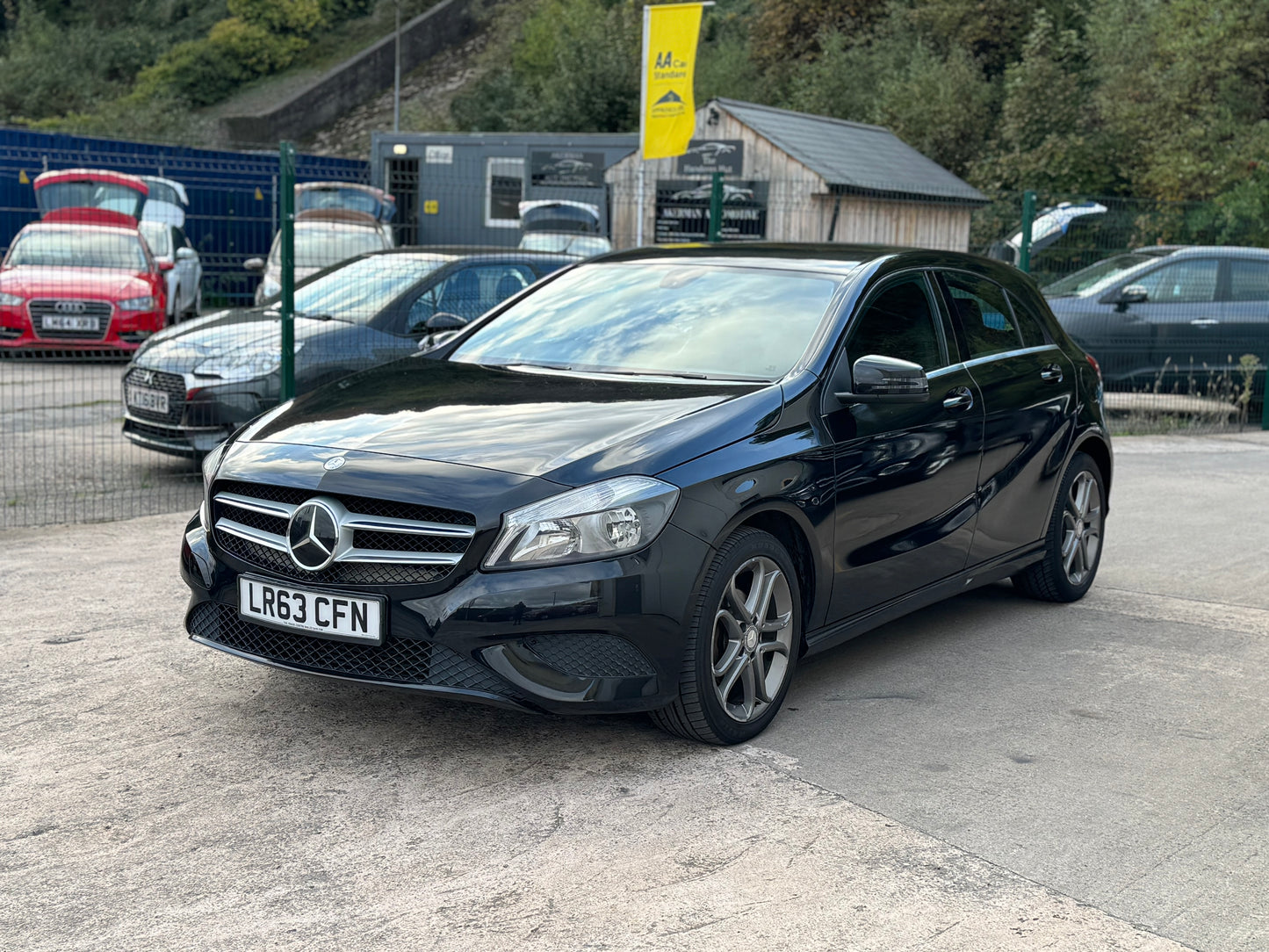 Mercedes A180 Sport 1.5 CDI 2013