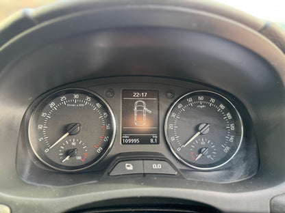 Skoda Fabia 1.6 TDI Elegance Estate 2011