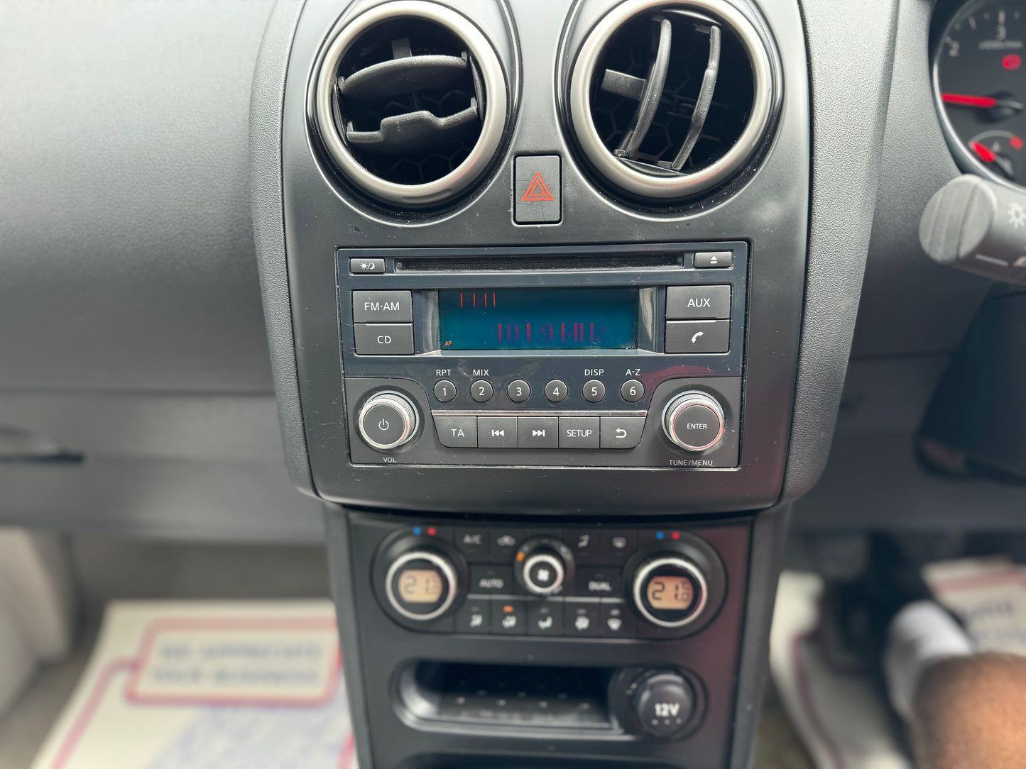 Nissan Qashqai+2 1.5 dci 2010