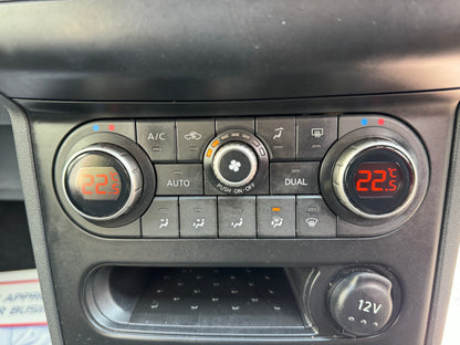 Nissan Qashqai 1.5 dci Acenta 2013