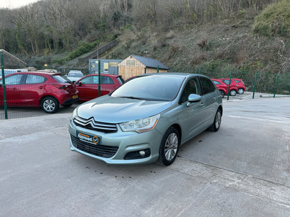 Citroen C4 VTR+ 2011