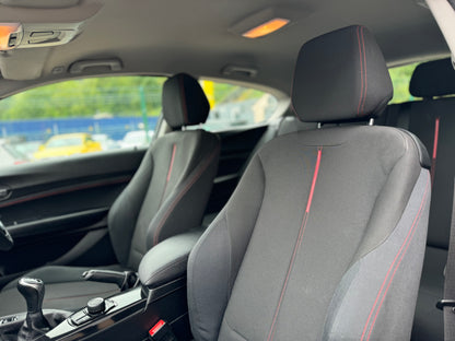 Bmw 116i Sport 2012