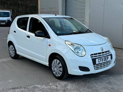 Suzuki Alto 1.0 SZ2 2011