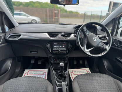 Vauxhall Corsa 1.3 CDTi ecoTEC Design Euro 6 2018