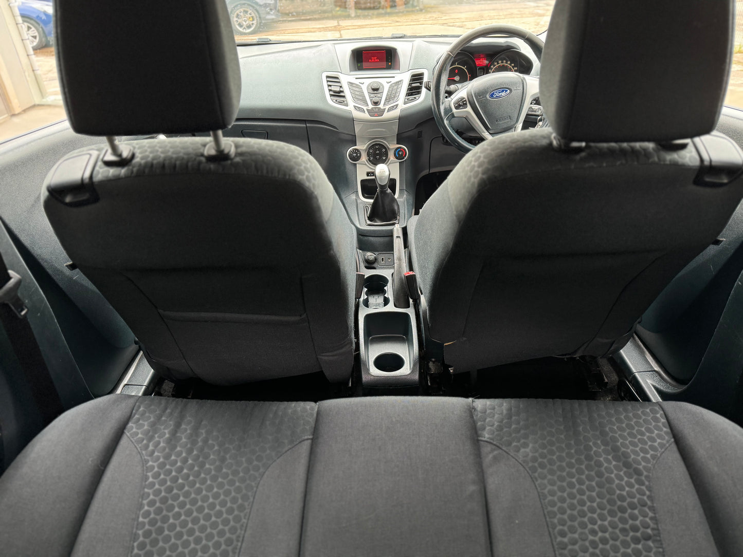 Ford Fiesta Zetec S 1.6 tdci 2009