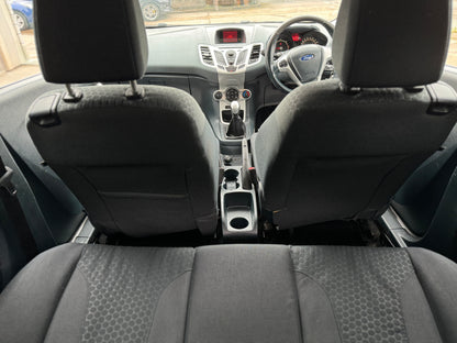 Ford Fiesta Zetec S 1.6 tdci 2009