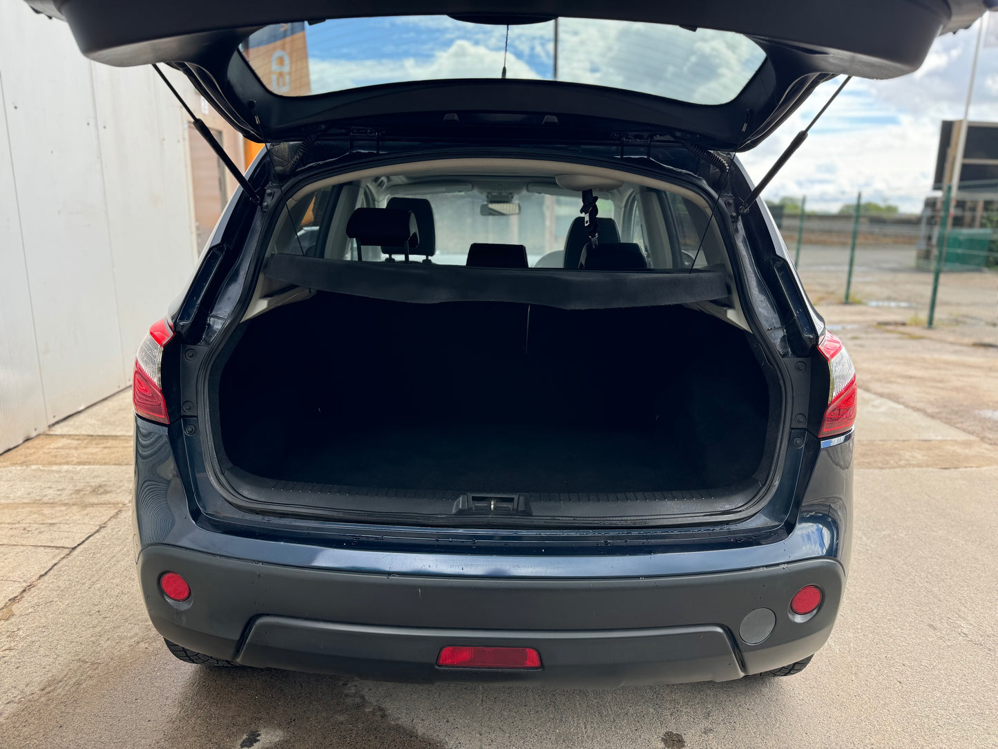 Nissan Qashqai 1.6 Dci Tekna 2012