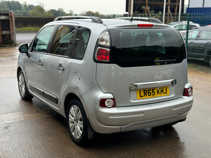 Citroen C3 Picasso 1.6 BlueHDi Euro 6 2015