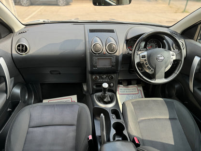 Nissan Qashqai 1.5 dci Acenta 2013