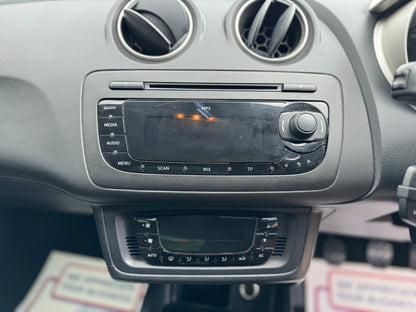 Seat Ibiza 1.4 Sportrider Sport 2011