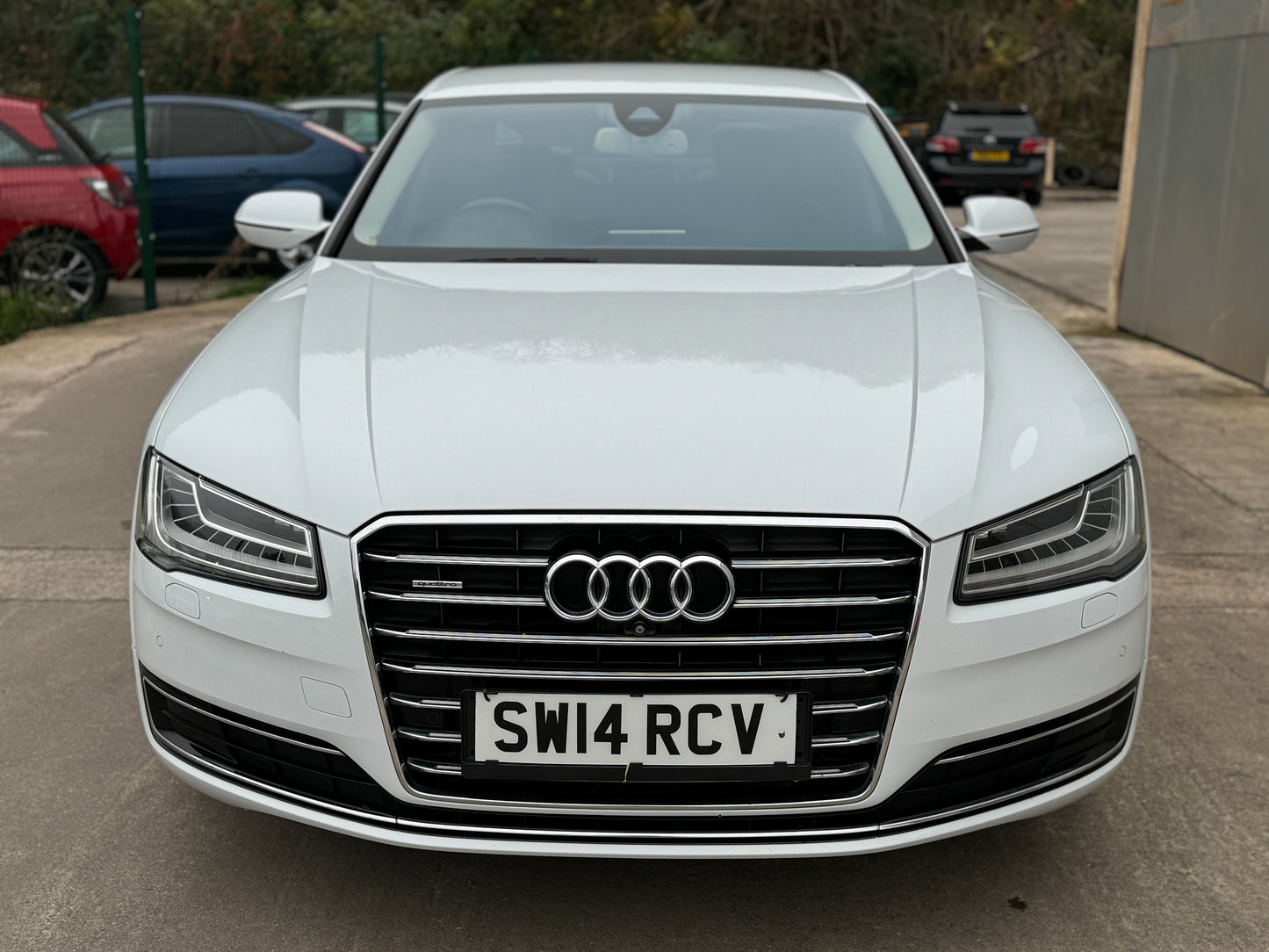 Audi A8 3.0 TDI V6 Sport Executive 2014
