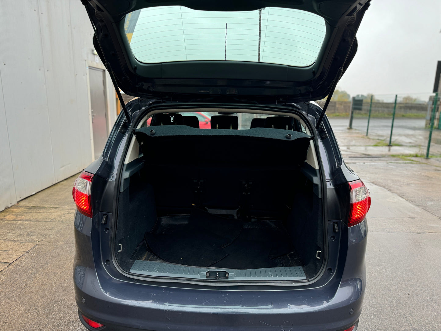 Ford C-max 1.6 Tdci Titanium 2012