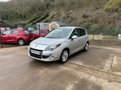 Renault Scenic 1.5dci 2012