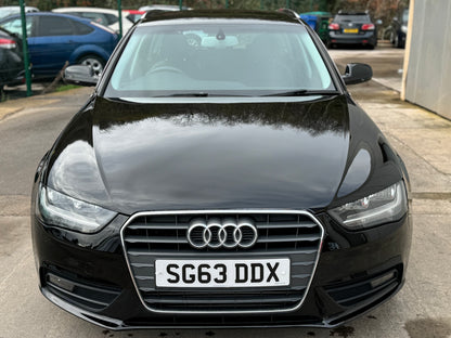 Audi A4 Avant 1.8 TFSI 2013