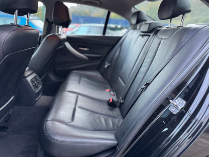 BMW 3 Series 2.0 318d SE Auto 2013