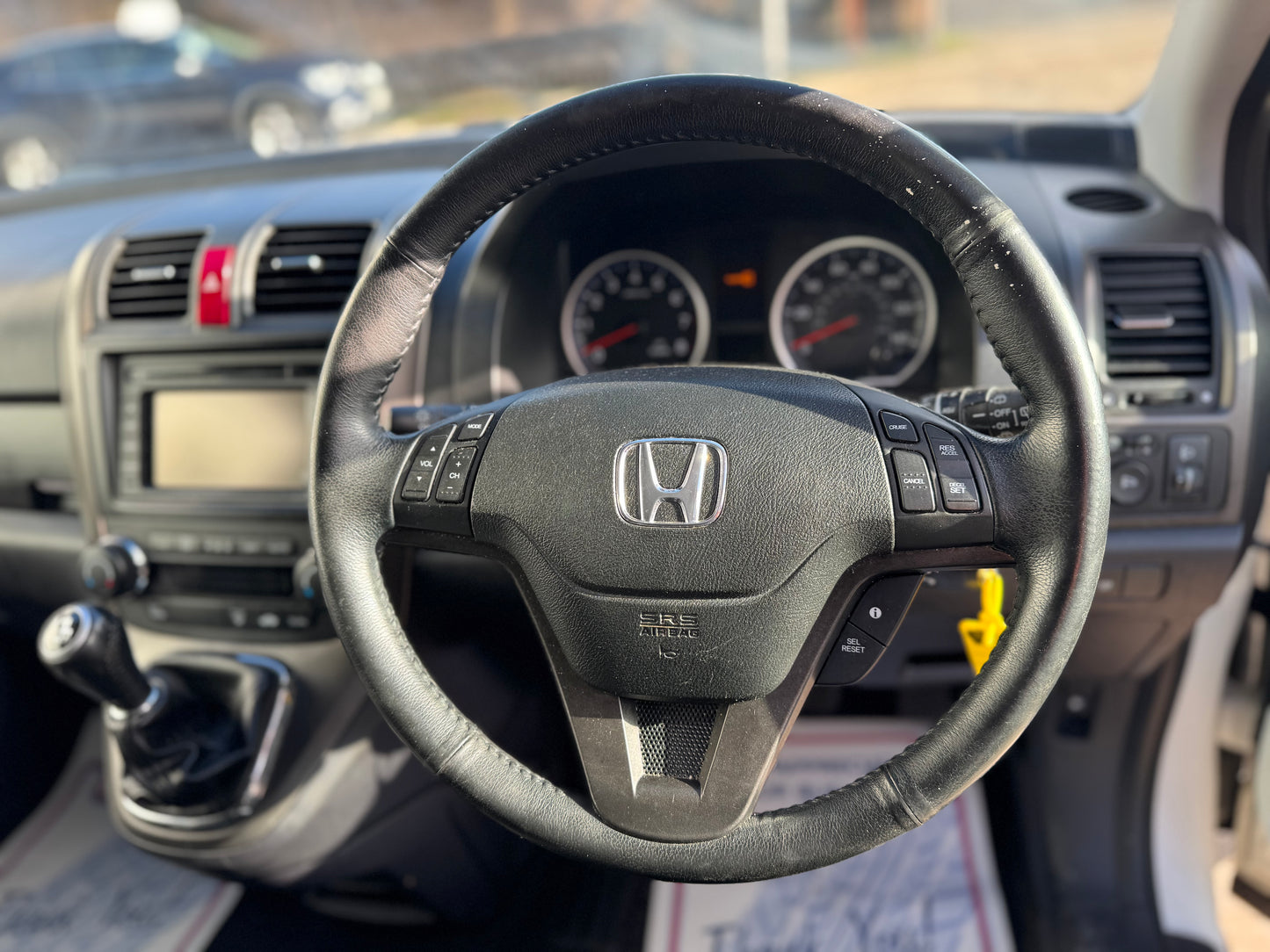 Honda CR-V 2.0 i-VTEC ES-T 4WD 2012