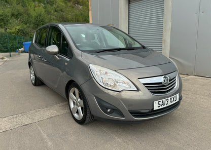 Vauxhall Meriva 1.4 Tech line 2013