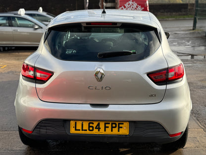 Renault Clio 1.5 dCi Expression 2014