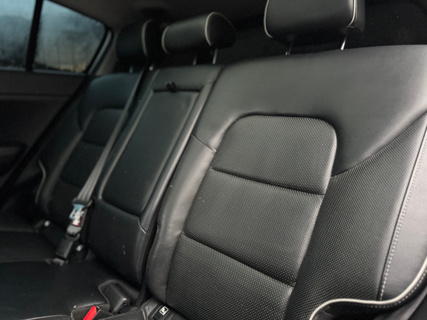 Kia Sportage 2.0 CRDi KX-3 AWD Euro6 2017