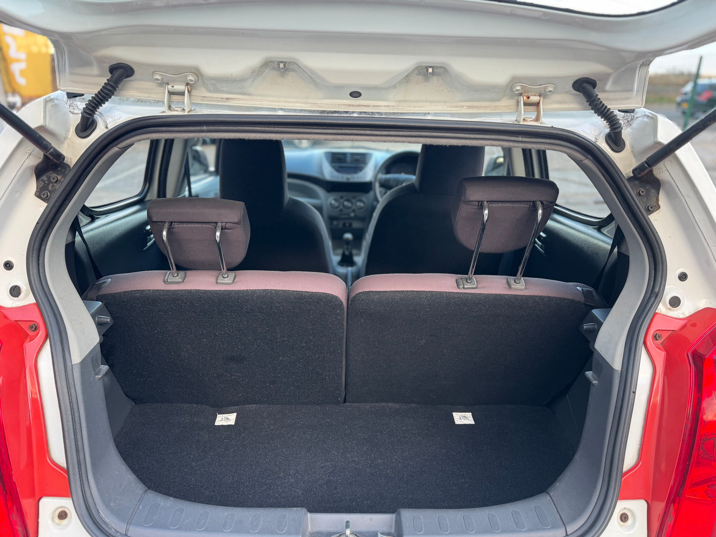 Suzuki Alto 1.0 SZ2 2011