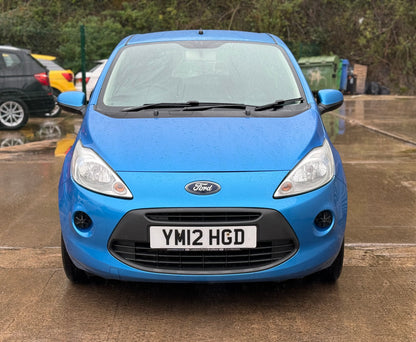 Ford Ka Edge 1.2 2012