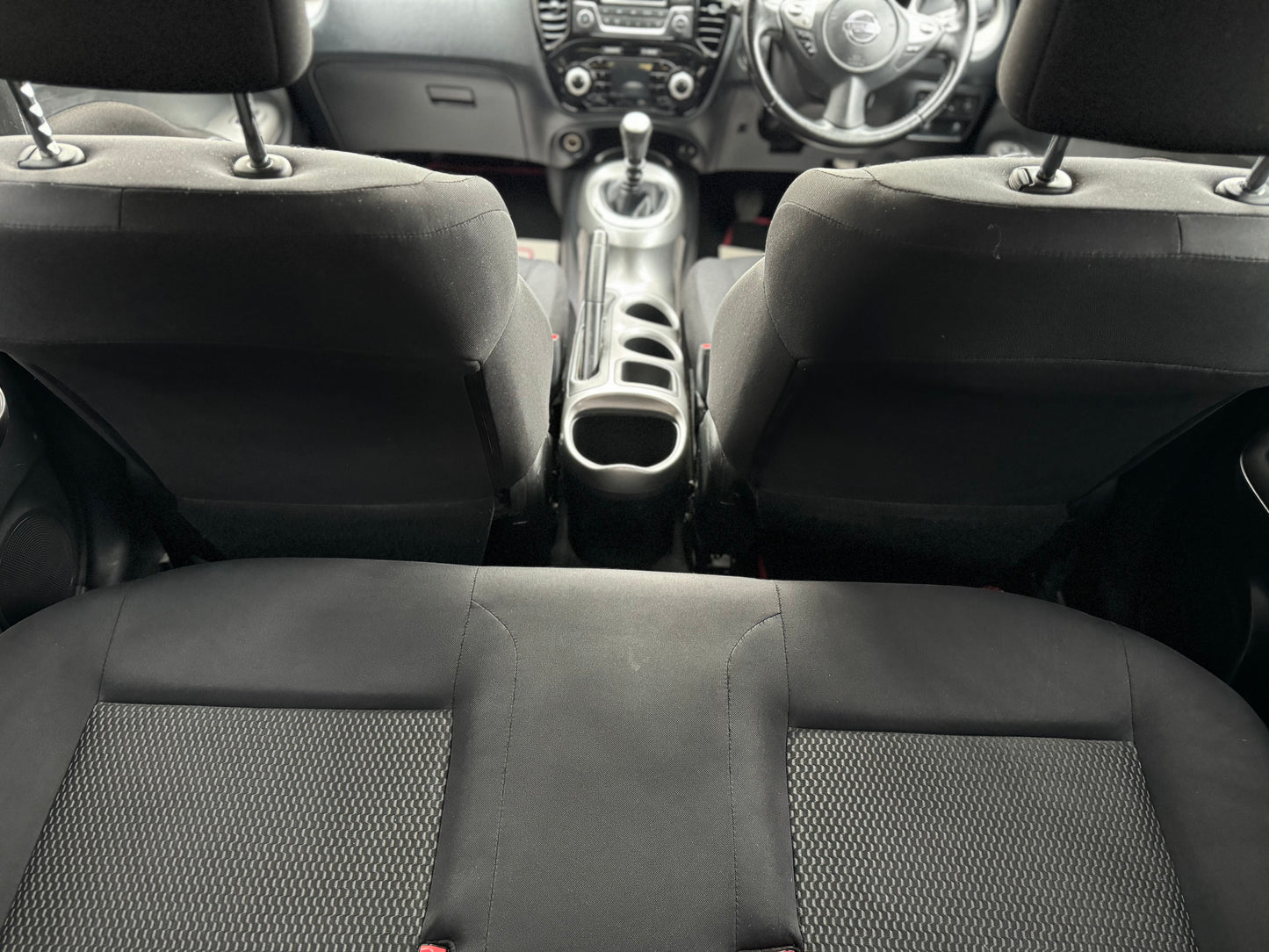 Nissan Juke 1.2 DIG-T Acenta premium 2014