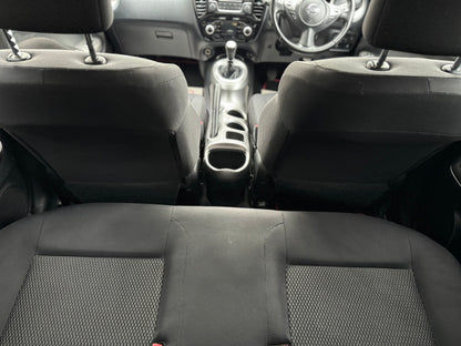 Nissan Juke 1.2 DIG-T Acenta premium 2014