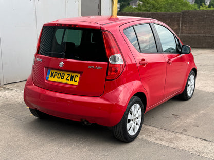 Suzuki Splash 1.2 GLS 2008