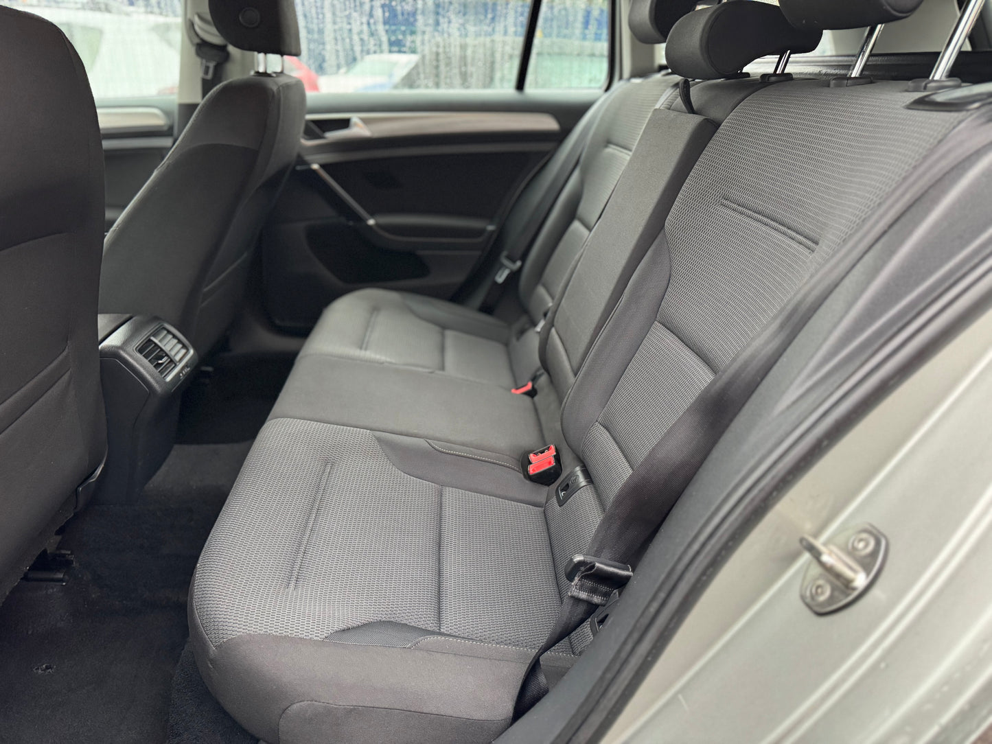 Volkswagen Golf 1.6 TDI BlueMotion Tech Estate 2014