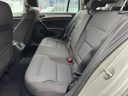 Volkswagen Golf 1.6 TDI BlueMotion Tech Estate 2014