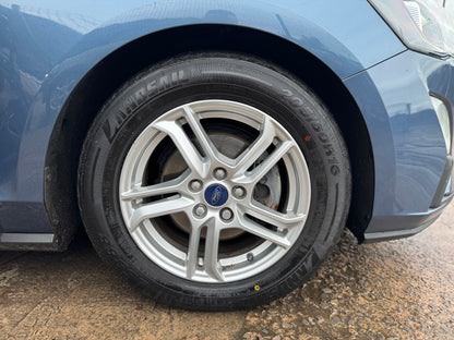 Ford Focus 1.5 EcoBlue Zetec Auto 2020