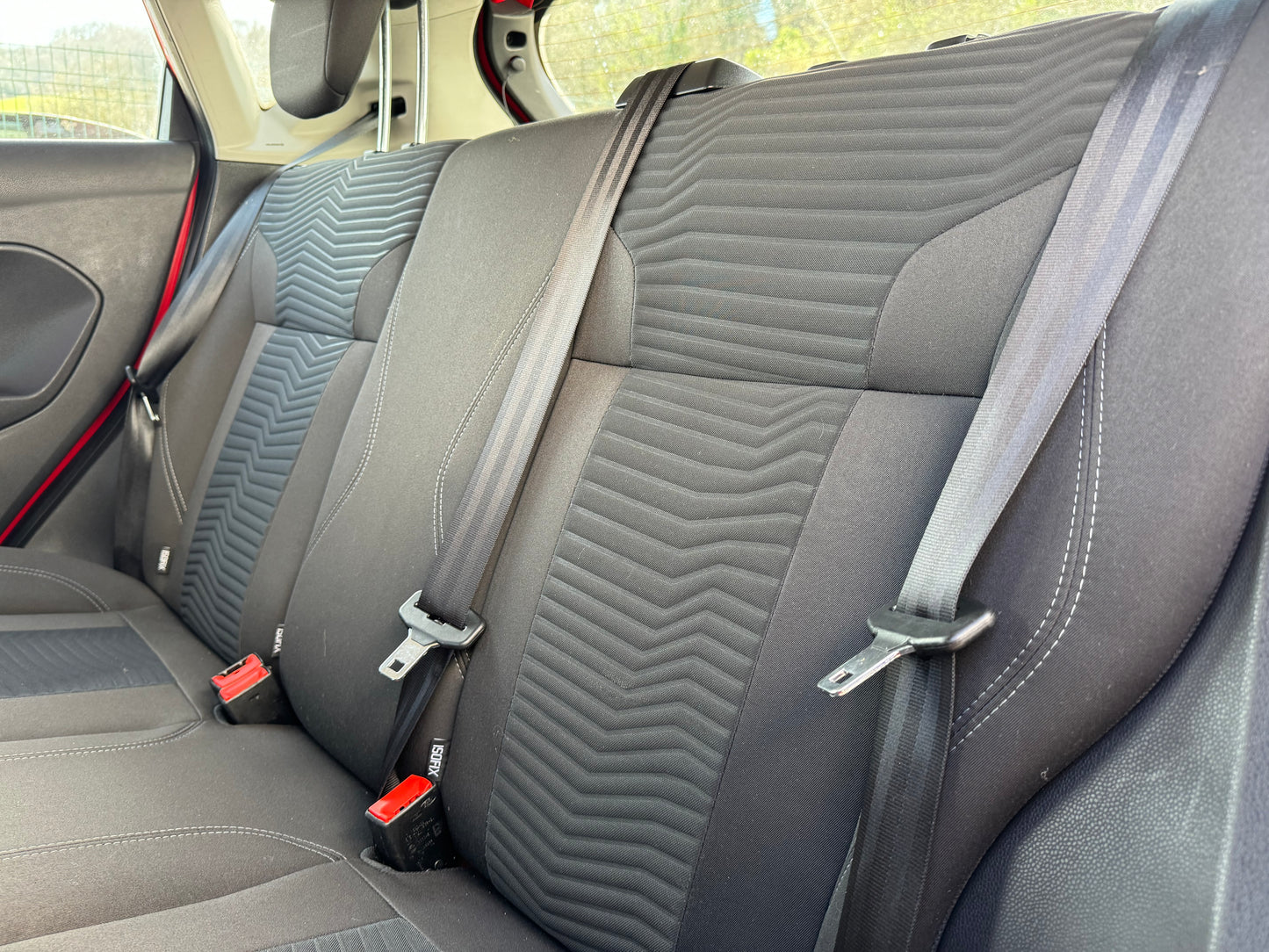 Ford Fiesta 1.0 E/B Zetec 2013