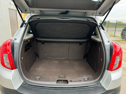 Vauxhall Mokka 1.4T Exclusiv 4WD  2012