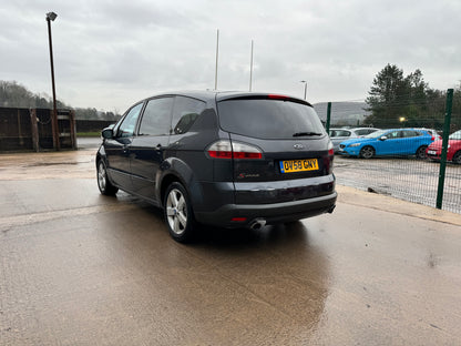 Ford S-max 2.2 Tdci Titanium 2008
