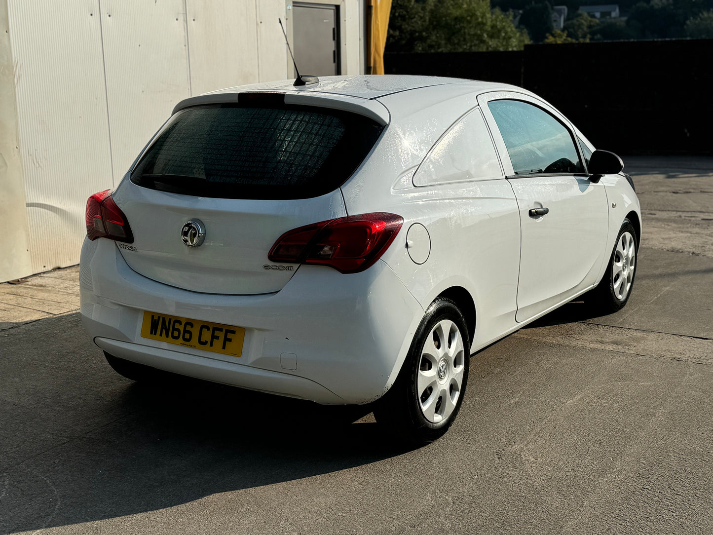 Vauxhall Corsa Van 1.3 cdti 2016