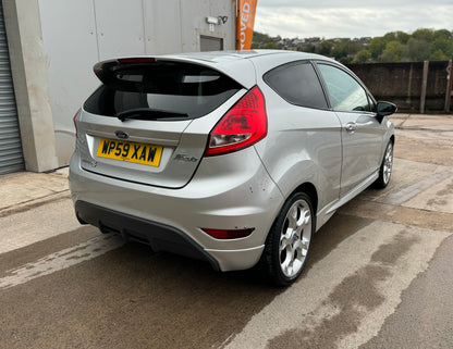Ford Fiesta Zetec S 1.6 tdci 2009
