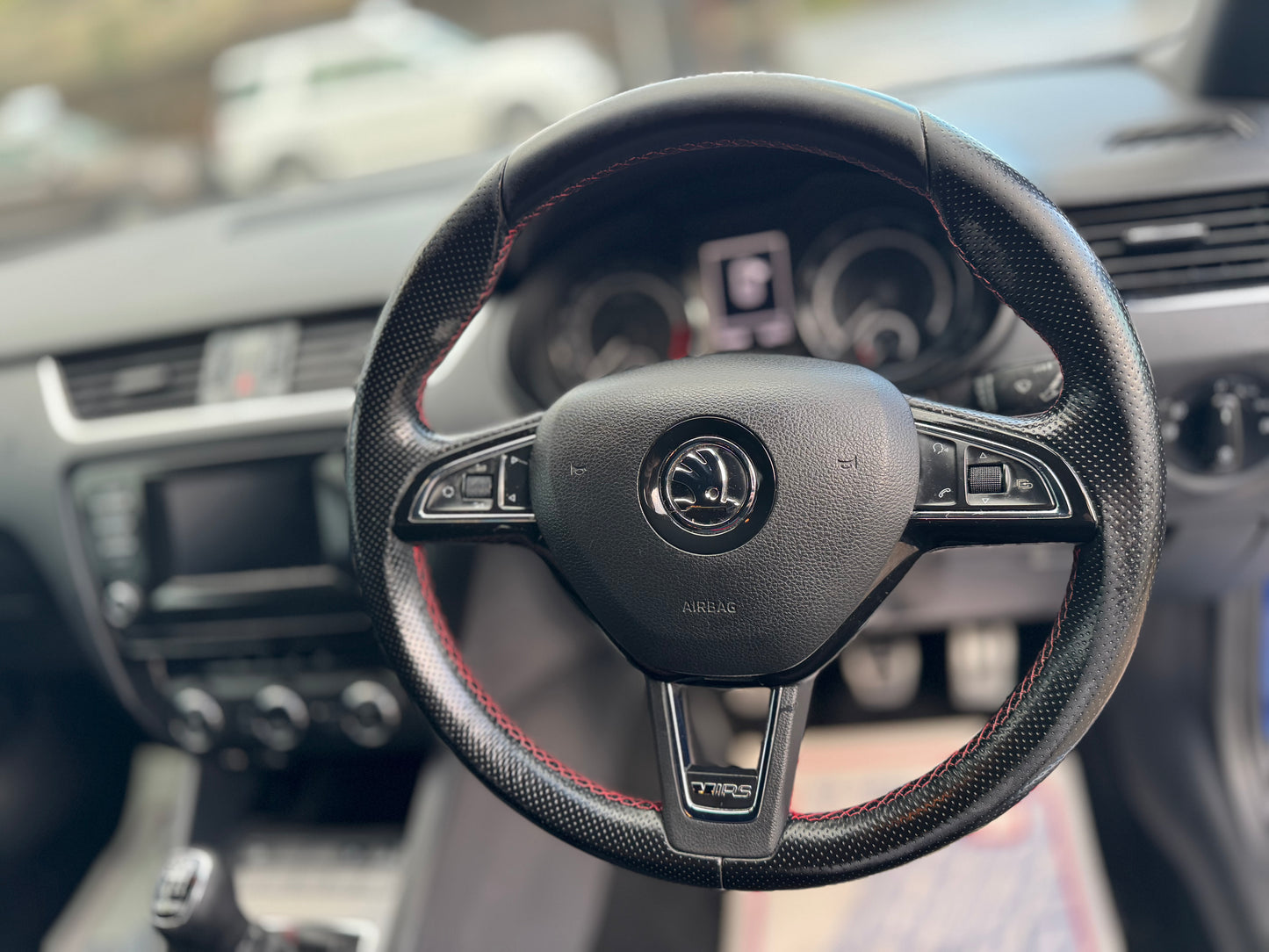 Skoda Octavia 2.0 TDI vRS 2014