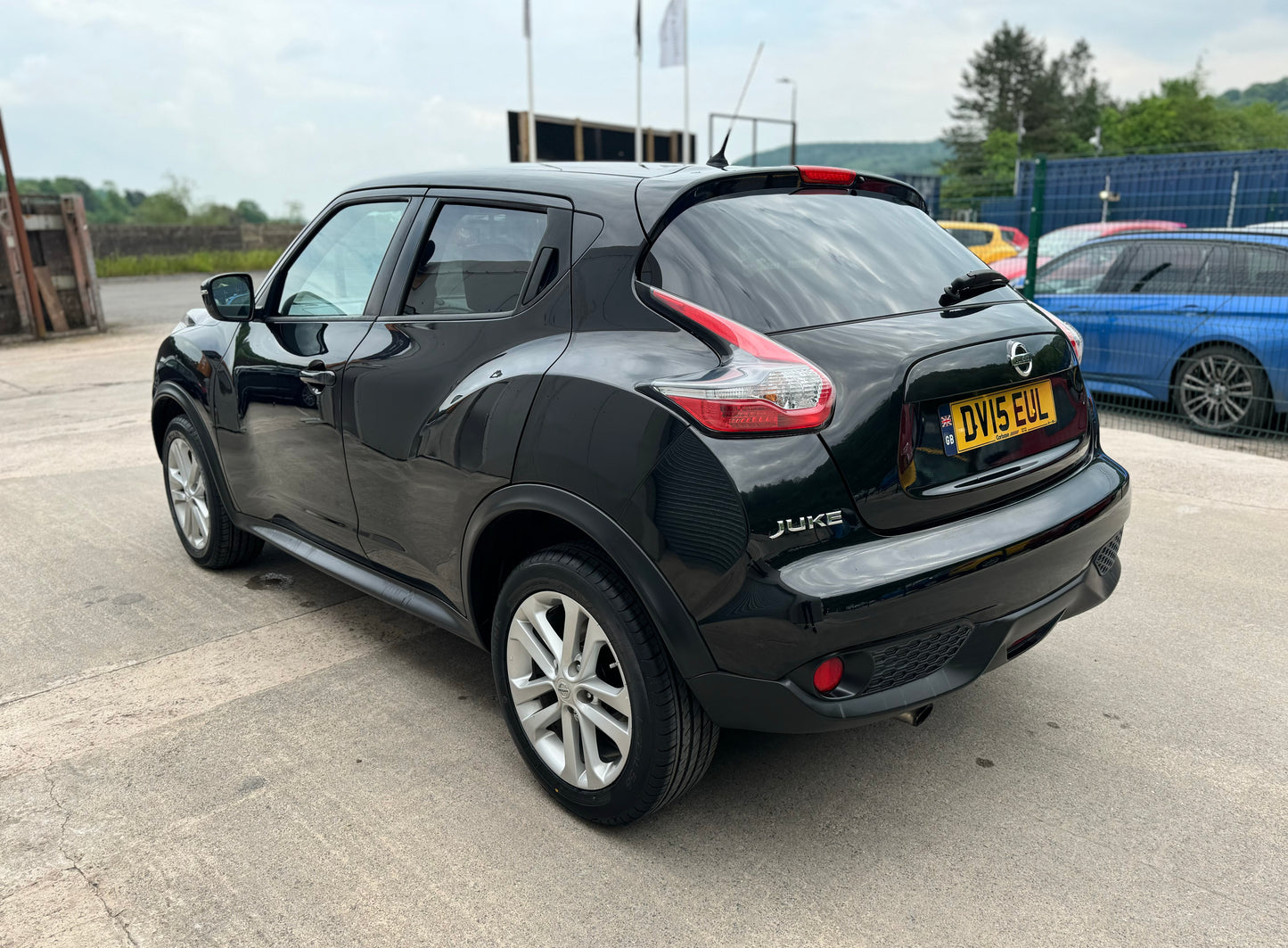 Nissan Juke 1.2 Dig Acenta Premium 2015