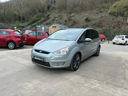 Ford S-maxx 2.5 Titanium 2008