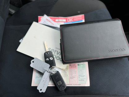 Honda Civic 1.6 i-DTEC 2013