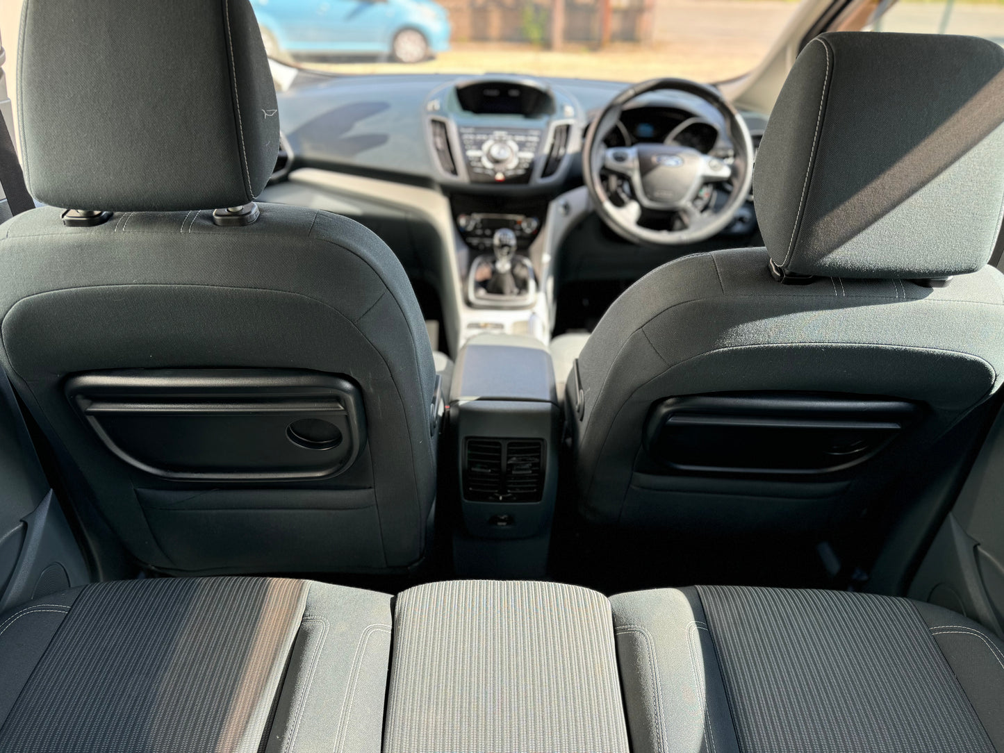 Ford C-maxx 1.6 E/B Titanium 2011