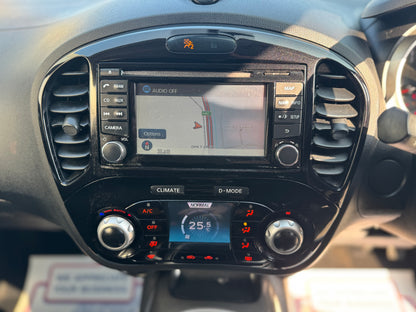 Nissan Juke 1.5 dCi Acenta Premium 2013