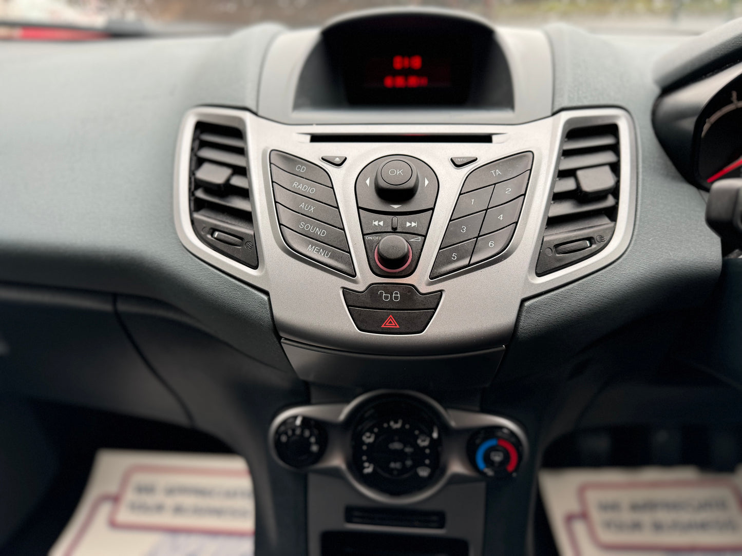 Ford Fiesta 1.25 Edge 2011