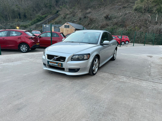 Volvo C30 R-design 1.6 2009